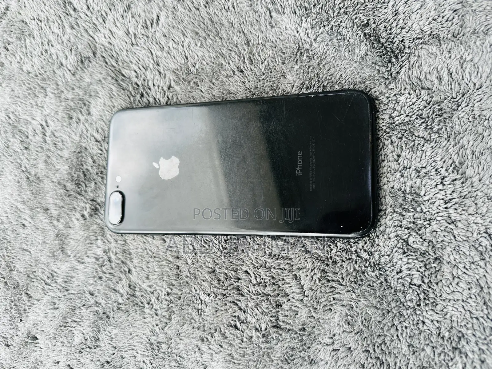 Apple iPhone 7 Plus 128 GB Black