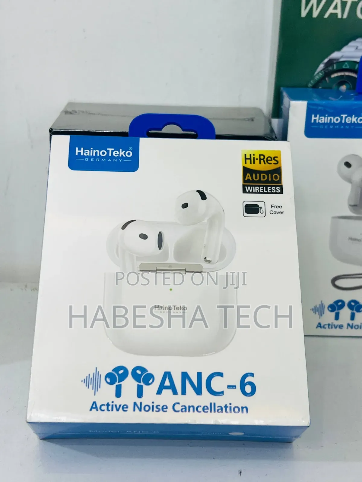 HainoTeko ANC-6 AirPod Quiet Beat
