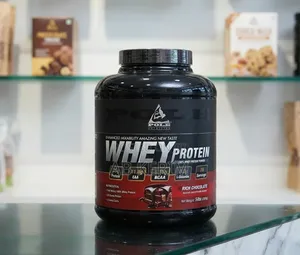 Pole Nutrition 100% Whey Protein Powder - 5lbs / 76 Servings