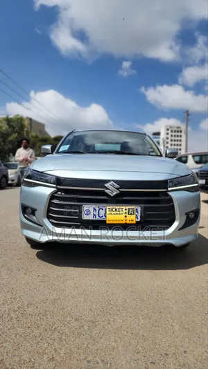 Suzuki Dzire 2025 Blue