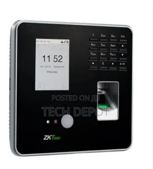 ZKT Face and Finger Time Attendance