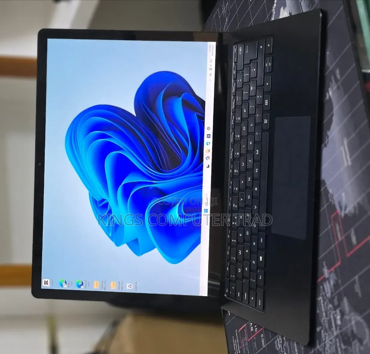 New Laptop Microsoft Surface Pro 7 16GB Intel Core i7 SSD 512GB