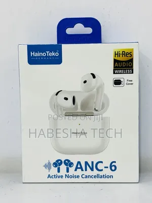 HainoTeko ANC-6 AirPod Music Zone