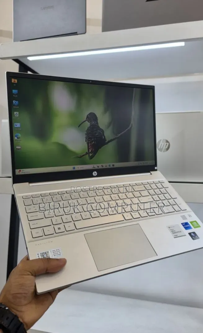 New Laptop HP Pavilion 15 16GB Intel Core i5 SSD 512GB