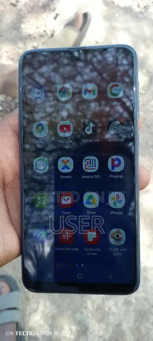 Samsung Galaxy A10 32 GB Blue