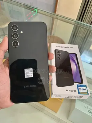 Samsung Galaxy A54 5G 256 GB Silver