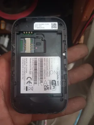 Pocket Wifi
