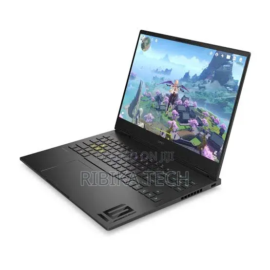 New Laptop HP Omen 16 16GB Intel Core i7 SSD 1T