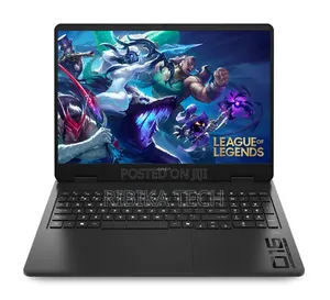 New Laptop HP Omen 16 16GB Intel Core i7 SSD 1T