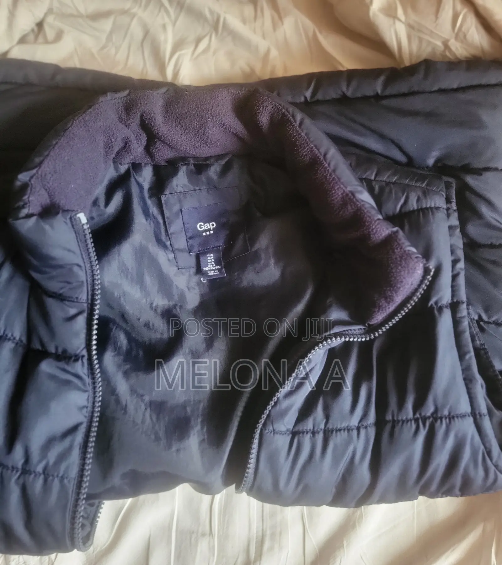 GAP Puffer Jacket USA | Used | Medium