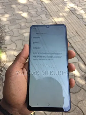New Samsung Galaxy A06 5G 128 GB Black