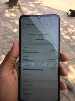 New Samsung Galaxy A06 5G 128 GB Black