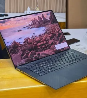 New Laptop Dell Precision 5550 16GB Intel Core i7 SSD 512GB