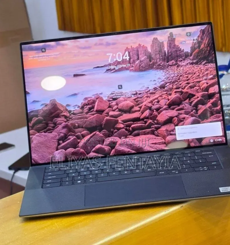 New Laptop Dell Precision 5550 16GB Intel Core i7 SSD 512GB