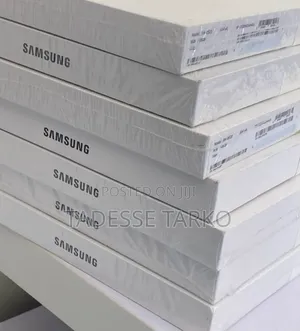 New Samsung Galaxy Tab S10 FE 128 GB Gray