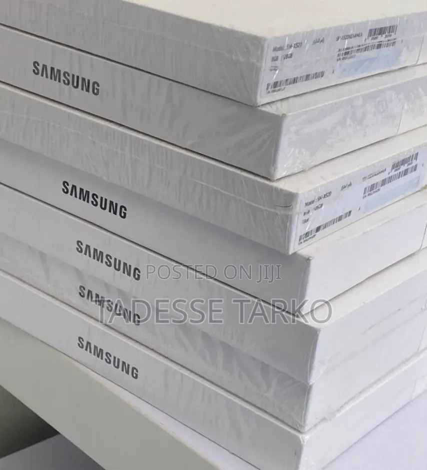New Samsung Galaxy Tab S10 FE 128 GB Gray