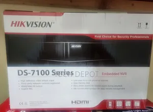 Hikvision NVR 4ch