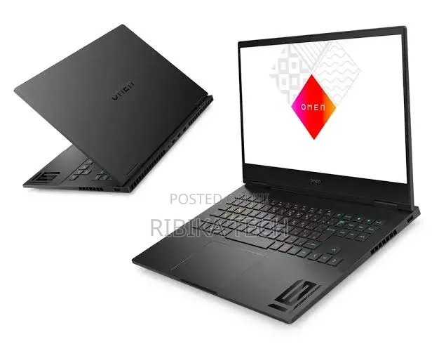 New Laptop HP Omen 16 16GB Intel Core i7 SSD 1T