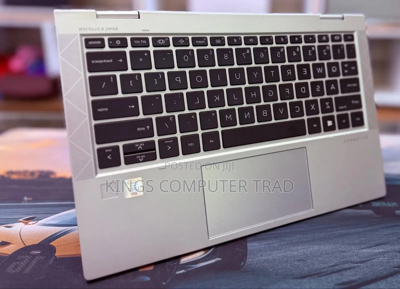 New Laptop HP EliteBook x360 1030 G7 16GB Intel Core i7 SSD 512GB