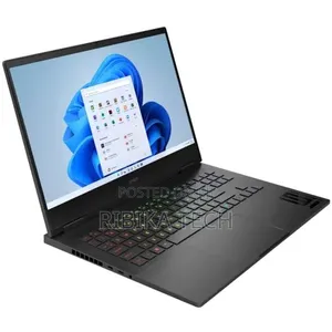 New Laptop HP Omen 16 16GB Intel Core i7 SSD 1T