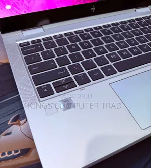 New Laptop HP EliteBook x360 1030 G7 16GB Intel Core i7 SSD 512GB