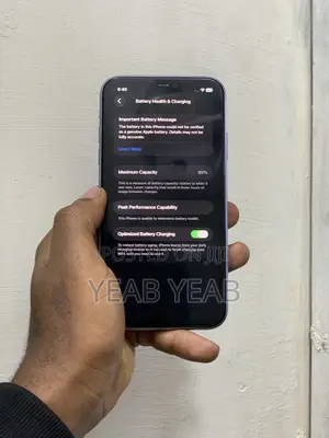 Apple iPhone 11 128 GB Purple