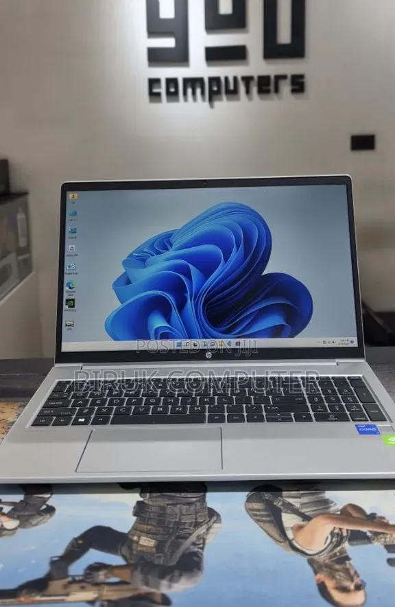 New Laptop HP ProBook 450 G8 16GB Intel Core i7 SSD 512GB