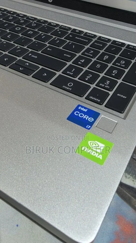 New Laptop HP ProBook 450 G8 16GB Intel Core i7 SSD 512GB