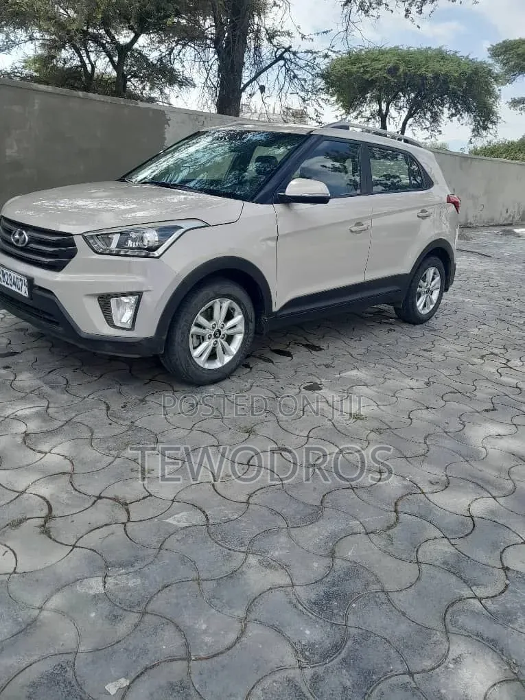 Hyundai Creta