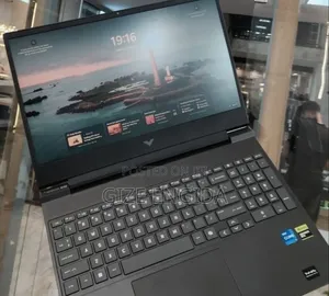New Laptop HP Victus 16 16GB Intel Core i7 SSD 1T