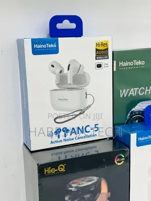 HainoTeko ANC-5 AirPod Music Link