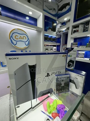 PlayStation 5 - Slim Disk - We Have Plenty
