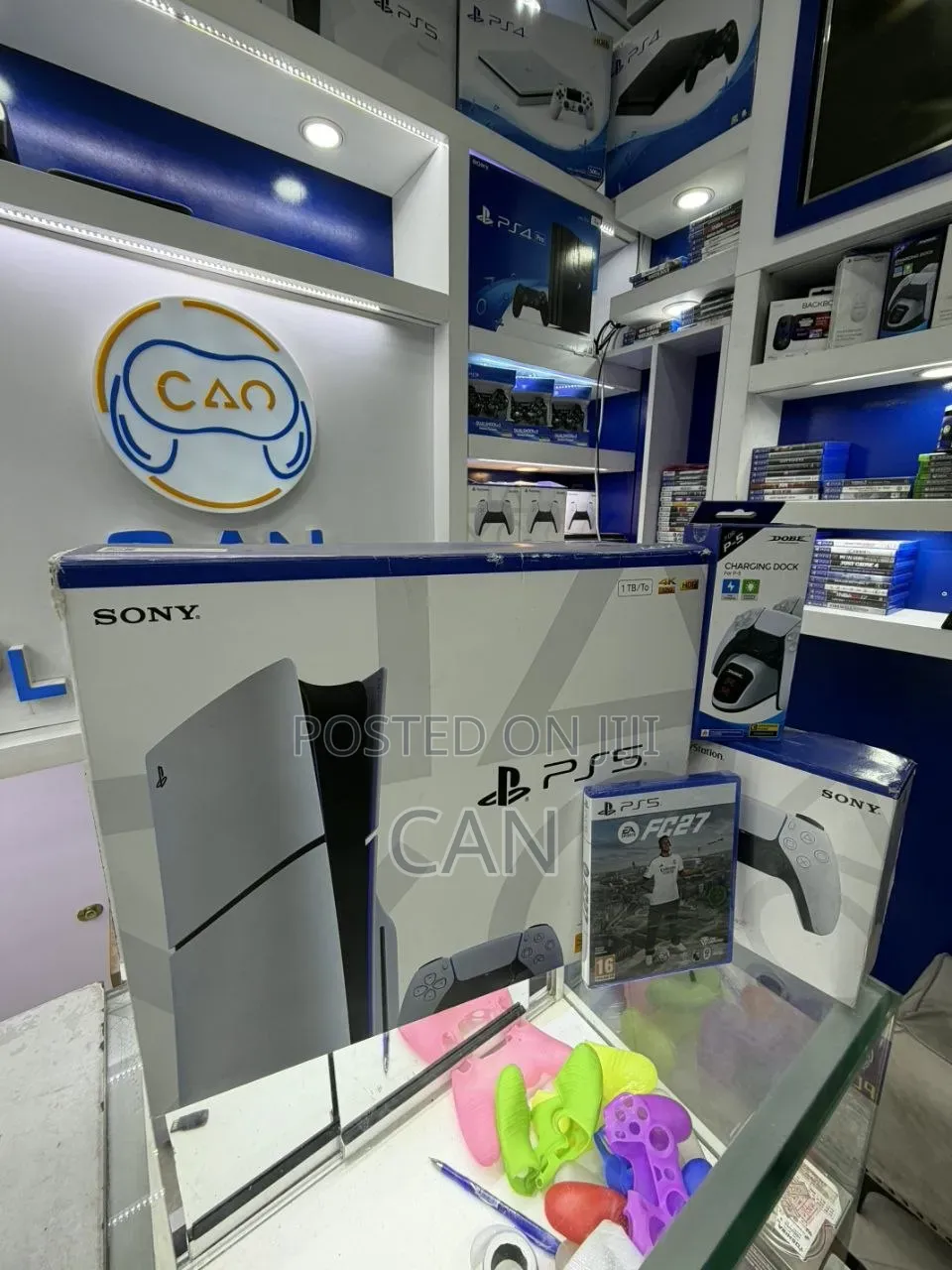 PlayStation 5 - Slim Disk - We Have Plenty