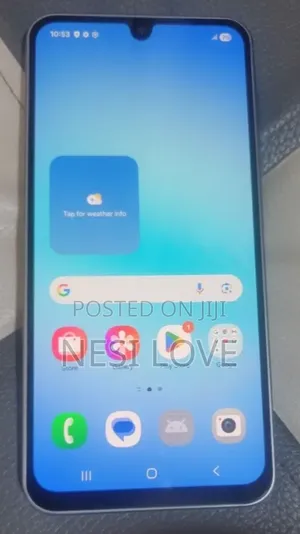 New Samsung Galaxy A17 5G 256 GB Gray