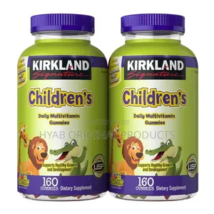 Kirkland Signature Children's Multivitamin, Single 3000 Birr