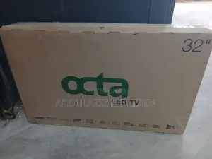 Octa 32inche Double Scrin Best TV