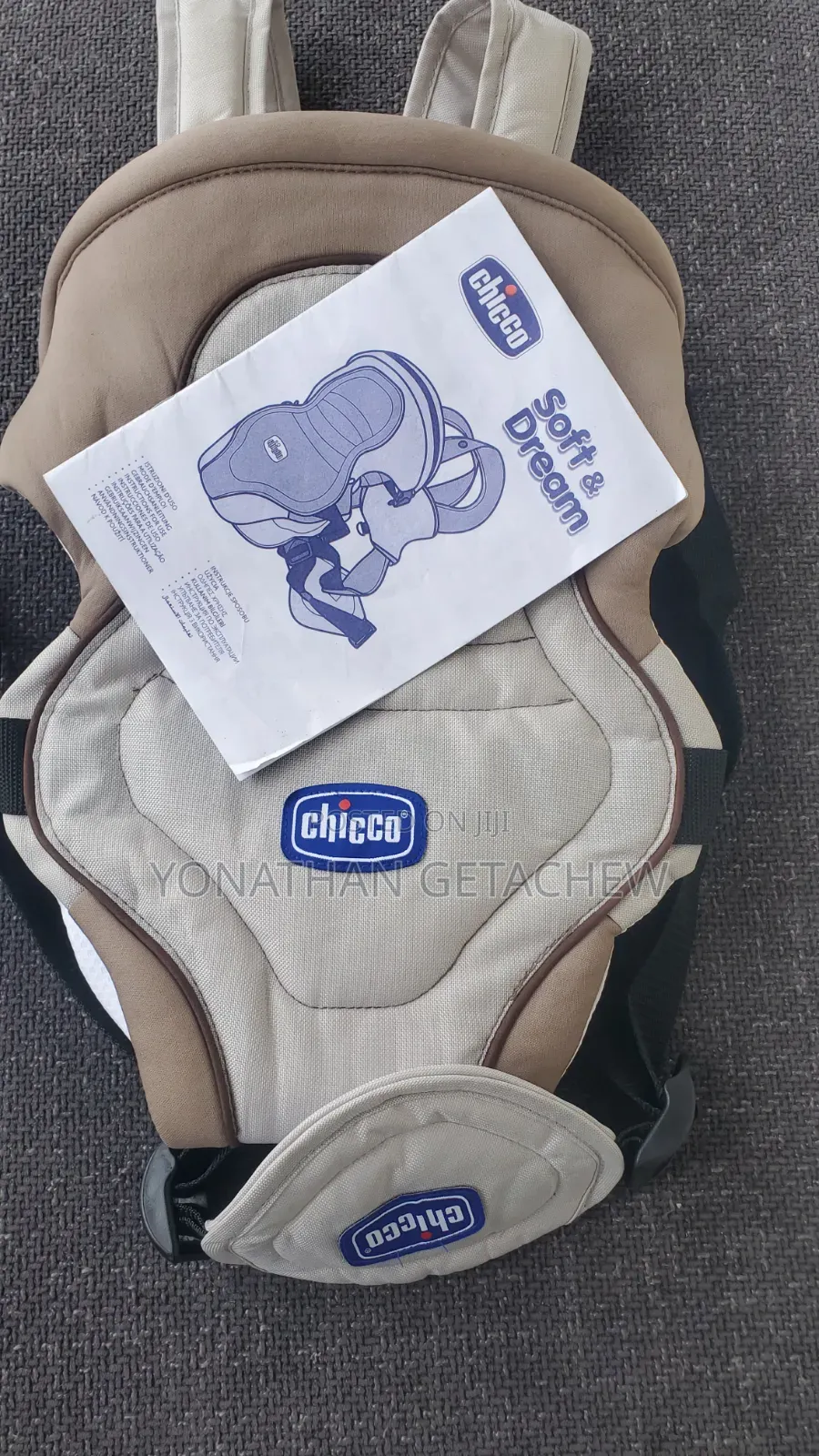 Chicco Baby Carrier