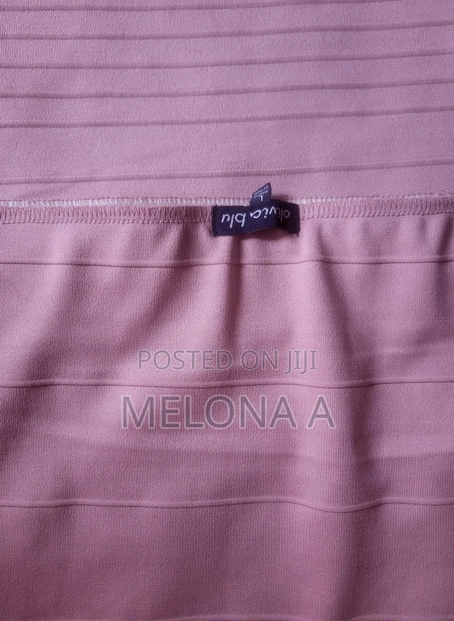 Olivia Blu Body Con Skirt | Used | in Great Condition | Discount