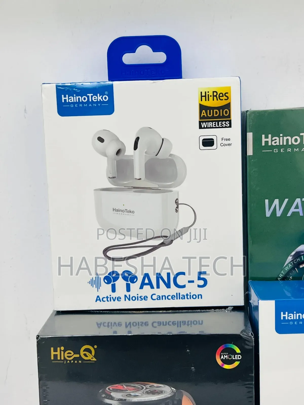 HainoTeko ANC-5 AirPod Sound Link