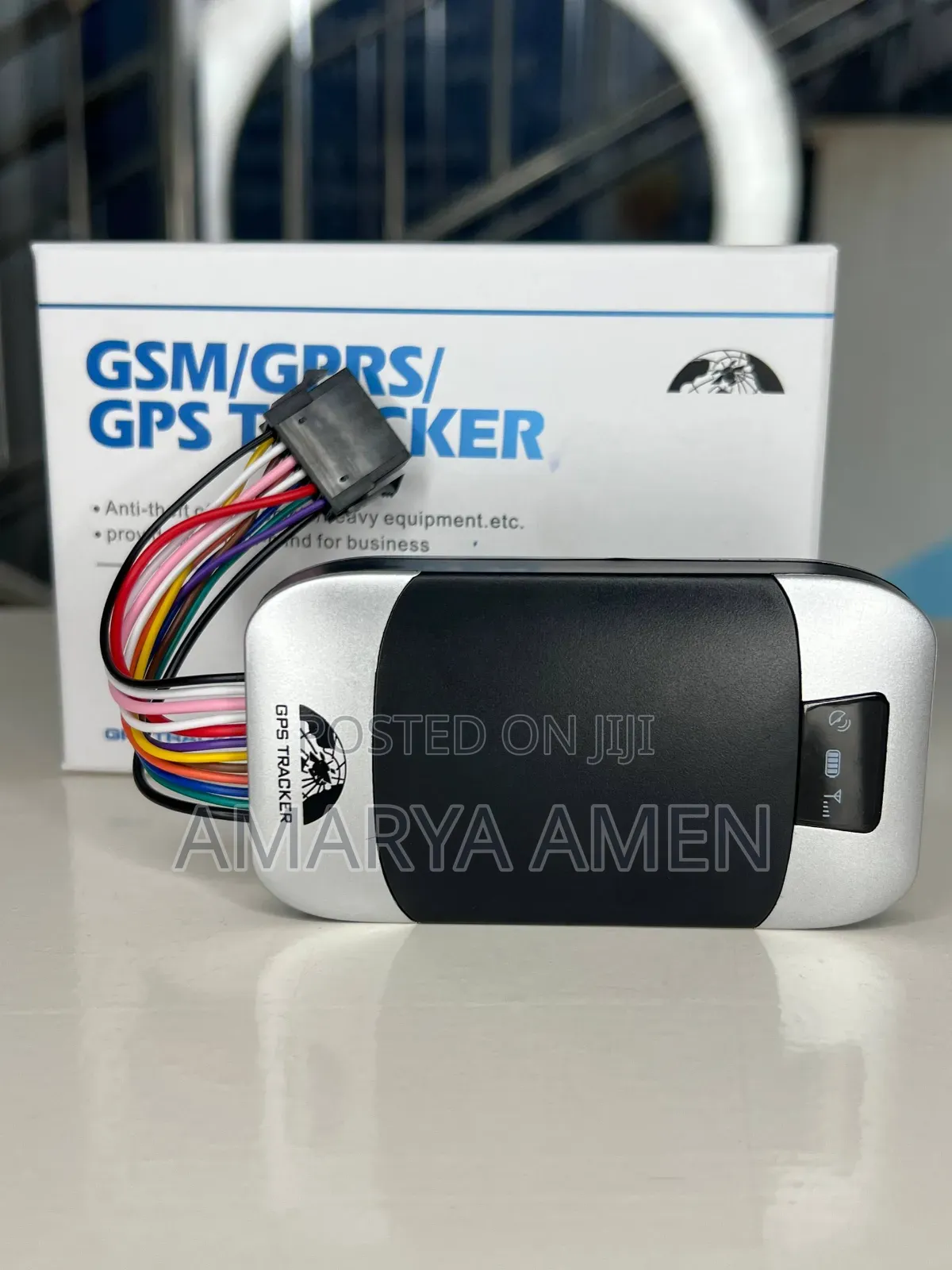 GPS Tracker