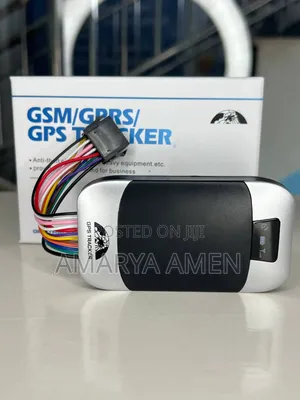 GPS Tracker