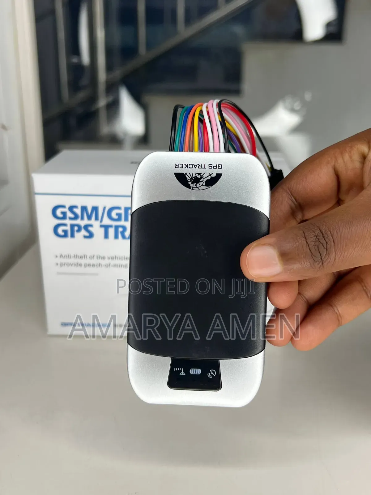 GPS Tracker