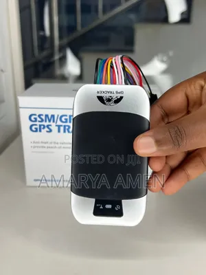 GPS Tracker