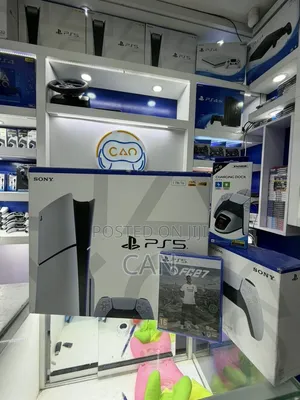 PlayStation 5 Slim ~ Brand New