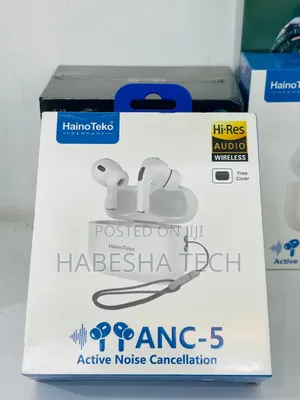 HainoTeko ANC-5 AirPod Clear Voice
