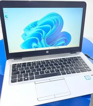 New Laptop HP EliteBook 840 G3 8GB Intel Core i5 SSD 1T