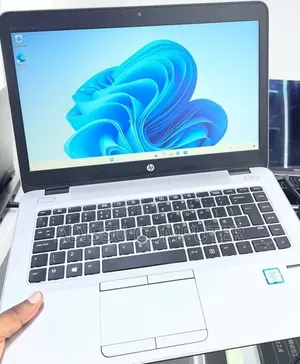 New Laptop HP EliteBook 840 G3 8GB Intel Core i5 SSD 1T
