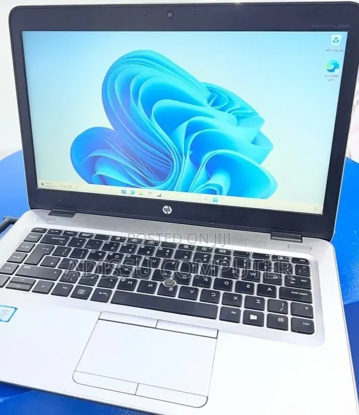 New Laptop HP EliteBook 840 G3 8GB Intel Core i5 SSD 1T