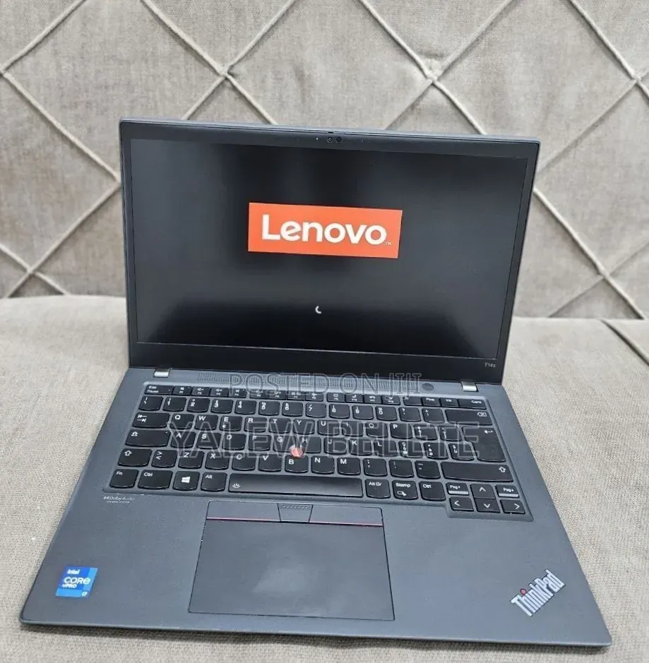 New Laptop Lenovo ThinkPad T14s Gen 1 16GB Intel Core i7 SSD 512GB
