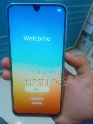 New Samsung Galaxy A17 5G 256 GB Gray